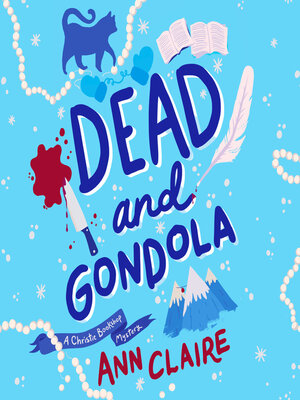 Dead and Gondola - Audiobook